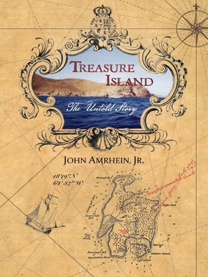 cover image of Treasure Island the Untold Story